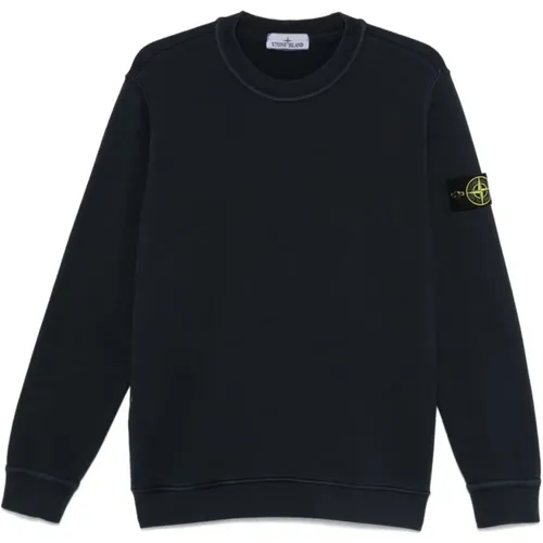 Sweaters for Men , male, Sizes: L, 2XL, S, XL - Stone Island - Modalova