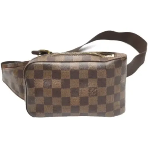 Pre-owned Fabric shoulder-bags , female, Sizes: ONE SIZE - Louis Vuitton Vintage - Modalova