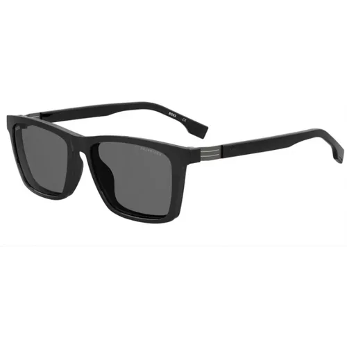 Polarized Sunglasses for Women , female, Sizes: 56 MM - Hugo Boss - Modalova