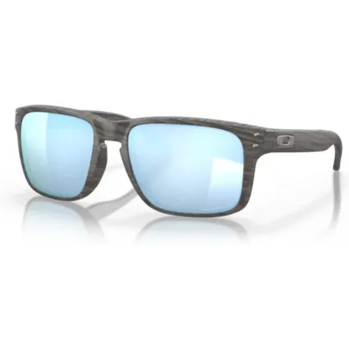 Sporty Sunglasses for Outdoor Activities , unisex, Sizes: ONE SIZE - Oakley - Modalova