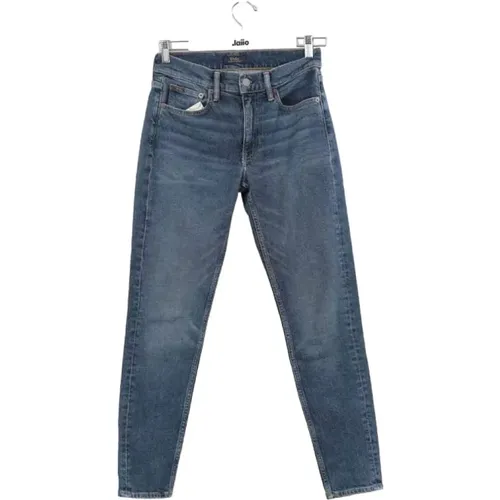 Pre-owned Baumwolle jeans - Ralph Lauren Pre-owned - Modalova