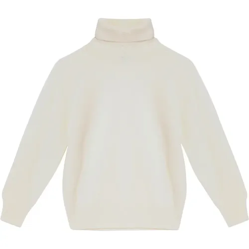 Stilvoller Rollkragenpullover - Il Gufo - Modalova