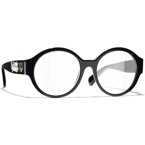 Glasses , Damen, Größe: 52 MM - Chanel - Modalova