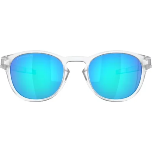 Transparente Runde Sonnenbrille - Oakley - Modalova