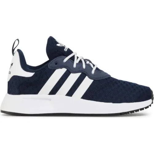 Marineblaue X_Prl Sneakers , unisex, Größe: 35 1/2 EU - Adidas - Modalova