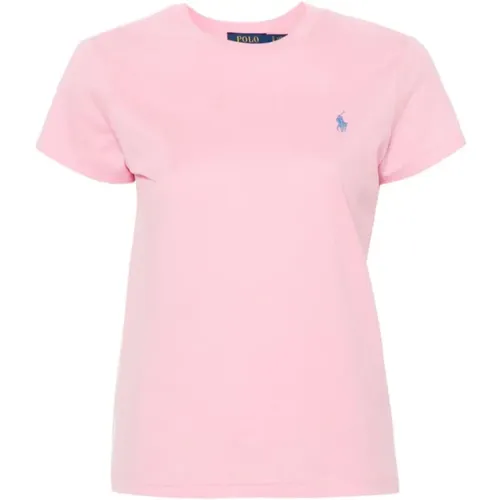 Course T-Shirt , Damen, Größe: S - Polo Ralph Lauren - Modalova