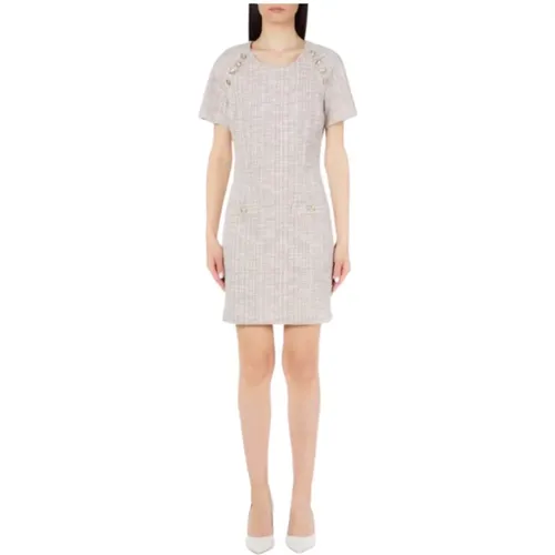 Short Dresses , female, Sizes: L - Liu Jo - Modalova