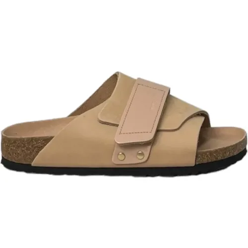 Kyoto Sandals , female, Sizes: 3 UK, 4 UK, 7 UK, 6 UK - Birkenstock - Modalova