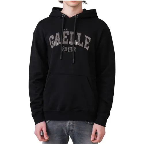 Sweatshirts , male, Sizes: L, M, XL - Gaëlle Paris - Modalova