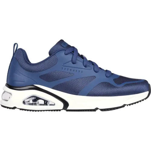 Revolution Airy Sportschuhe , Herren, Größe: 43 EU - Skechers - Modalova