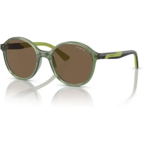 Sole Sunglasses , unisex, Sizes: ONE SIZE - Vogue - Modalova