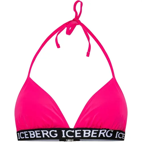 Badeanzugoberteil , Damen, Größe: S - Iceberg - Modalova