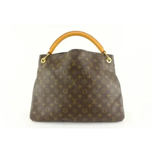 Coated Canvas LV Bags , unisex, Sizes: ONE SIZE - Louis Vuitton Vintage - Modalova