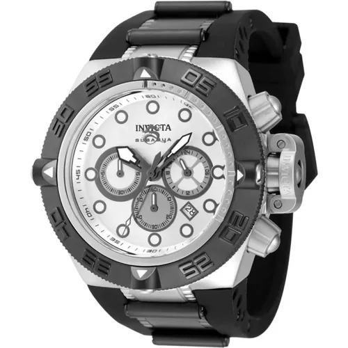 Subaqua Noma IV Men's Quartz Watch , male, Sizes: ONE SIZE - Invicta Watches - Modalova