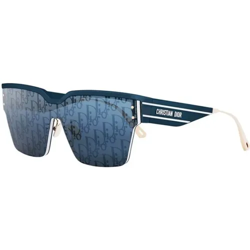 Mirror Lens Stylish Sunglasses , unisex, Sizes: ONE SIZE - Dior - Modalova