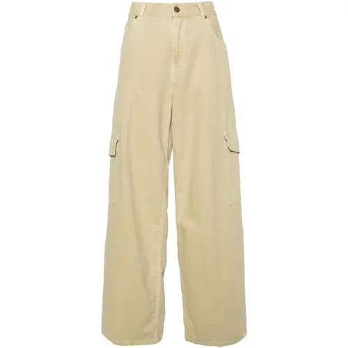 Cargo Pants with Bethany Style , female, Sizes: W25 - Haikure - Modalova