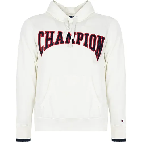 Kapuzenpullover , Herren, Größe: XL - Champion - Modalova