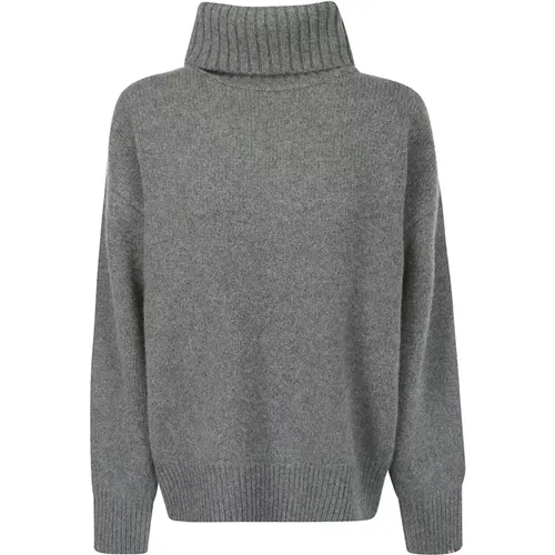 Oversized Sweater CO Xtra Style , female, Sizes: ONE SIZE - Extreme Cashmere - Modalova