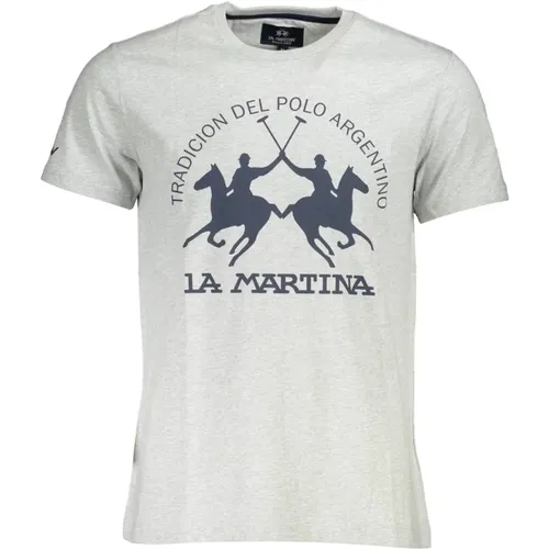 T-Shirts , Herren, Größe: XL - LA MARTINA - Modalova