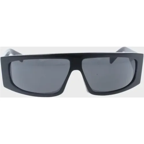 Stilvolle Sonnenbrille Schwarzer Rahmen , Herren, Größe: 69 MM - Celine - Modalova