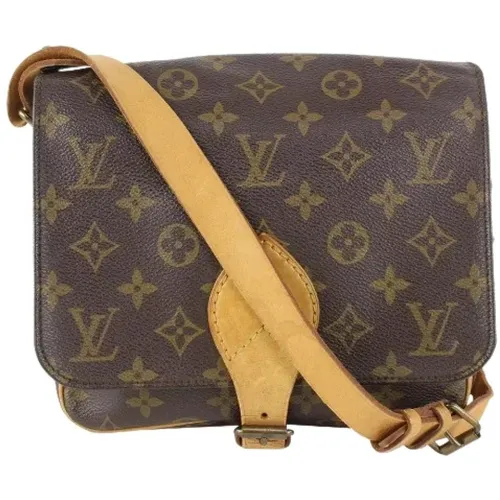 Coated Canvas LV Bags , female, Sizes: ONE SIZE - Louis Vuitton Vintage - Modalova