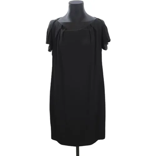 Pre-owned Fabric dresses , female, Sizes: L - Valentino Vintage - Modalova