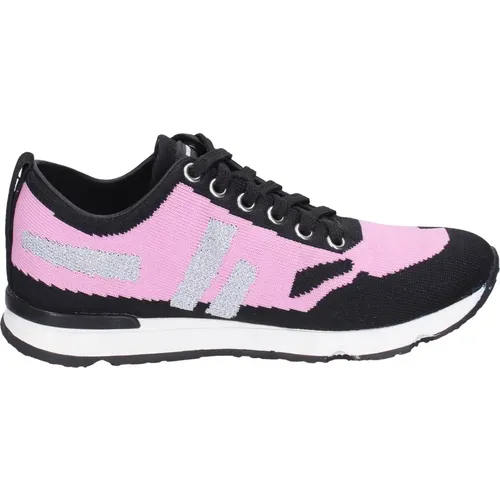 Light Textile Sneakers for Women , female, Sizes: 2 UK - Rucoline - Modalova