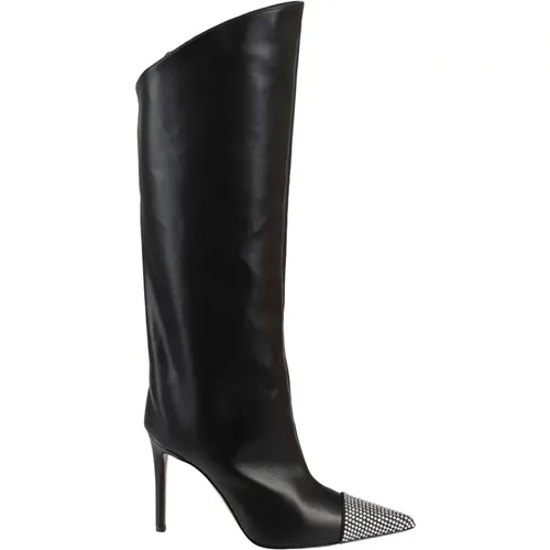 Heeled Boots , female, Sizes: 4 UK - Alexandre Vauthier - Modalova