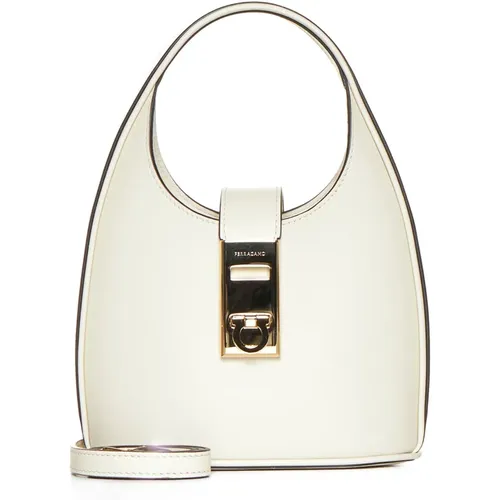 Stylish Hobo Mini Bags , female, Sizes: ONE SIZE - Salvatore Ferragamo - Modalova