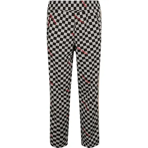 Mens Clothing Trousers Noos , male, Sizes: XL, S - Palm Angels - Modalova