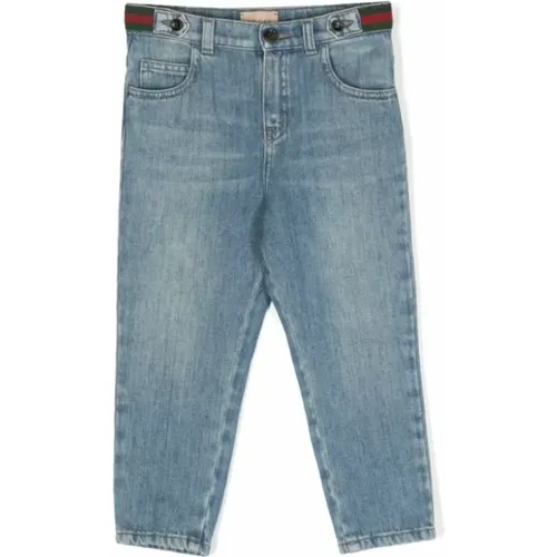 Jungen Jeans B Hose Gucci - Gucci - Modalova