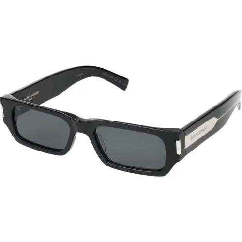 SL 660 Sonnenbrille , unisex, Größe: 54 MM - Saint Laurent - Modalova