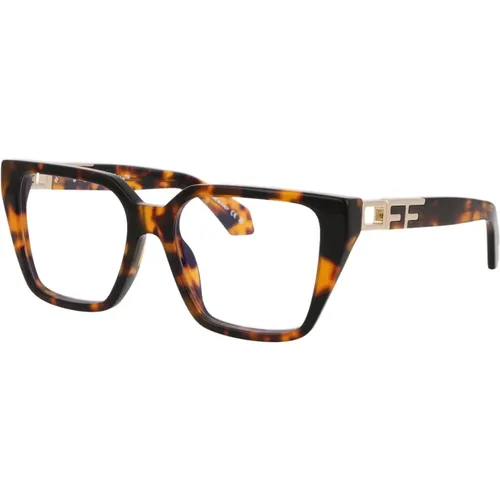 Stylische Optical Style 29 Brille , unisex, Größe: 54 MM - Off White - Modalova