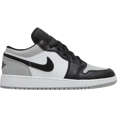 Limitierte Auflage Air Jordan 1 Low Shadow Toe , Damen, Größe: 38 1/2 EU - Nike - Modalova