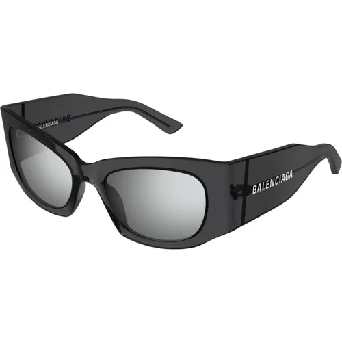 Bb0327S 003 Sunglasses , female, Sizes: 54 MM - Balenciaga - Modalova