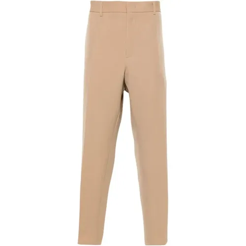 Elegant Trousers for Women , male, Sizes: S - Jil Sander - Modalova