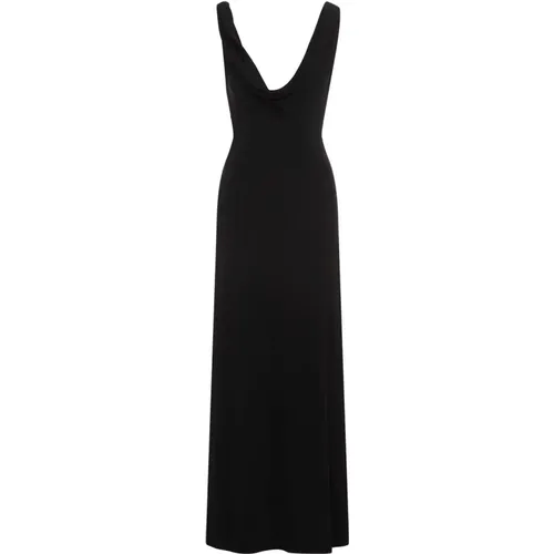 Elegant Dress Aw24 , female, Sizes: XS, M - TotêMe - Modalova