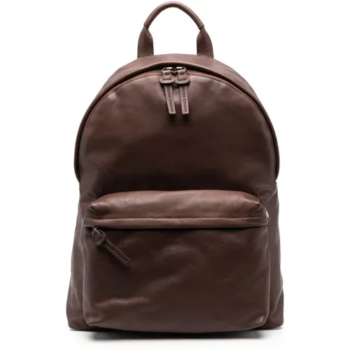 Backpack , male, Sizes: ONE SIZE - Officine Creative - Modalova