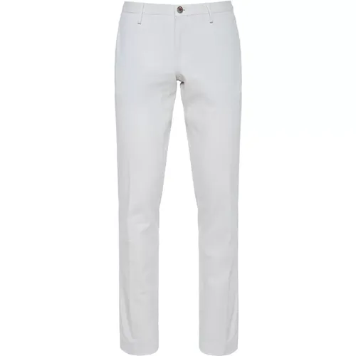 Stanino 16-w slim fit pants , male, Sizes: 3XL - Hugo Boss - Modalova