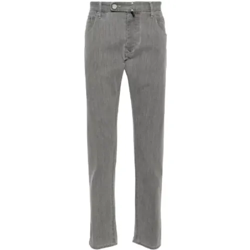 Jeans , male, Sizes: W33, W31, W36 - Incotex - Modalova