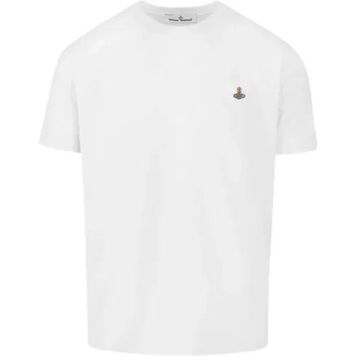T-shirts and Polos by , male, Sizes: M, L - Vivienne Westwood - Modalova