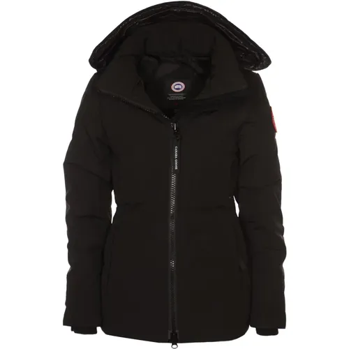 Schwarze Chelsea Parka Jacke - Canada Goose - Modalova