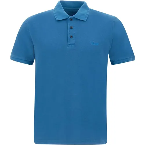 Stilvolle T-Shirts und Polos , Herren, Größe: XL - Woolrich - Modalova