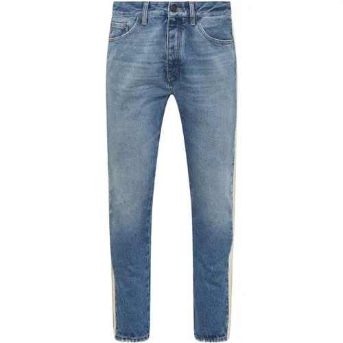 Stylish Jeans for Men , male, Sizes: W29 - Palm Angels - Modalova
