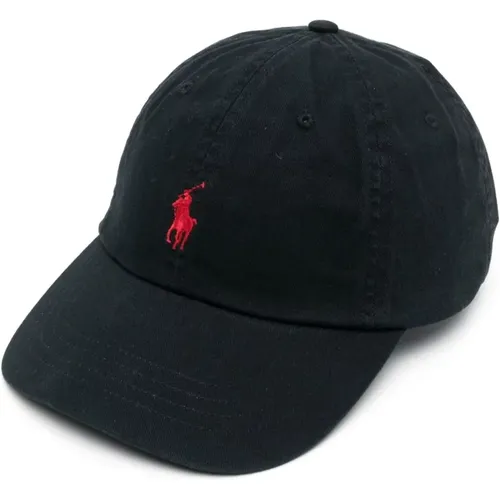 Bestickte Baseball Cap Logo - Ralph Lauren - Modalova