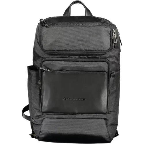 Umweltfreundlicher Urban-Rucksack - Piquadro - Modalova