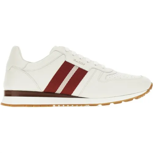 Stylische Sneakers für den Alltag , Herren, Größe: 40 EU - Bally - Modalova