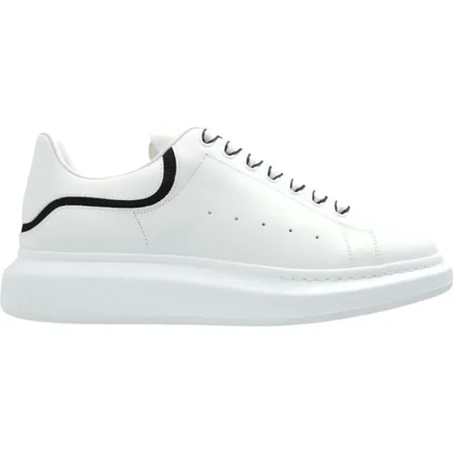 Weiße Oversize Sneakers , Herren, Größe: 45 EU - alexander mcqueen - Modalova
