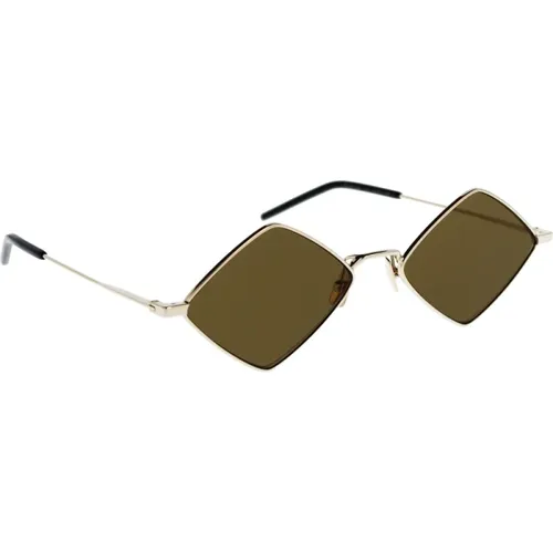 Stilvolle Sonnenbrille für Frauen - Saint Laurent - Modalova