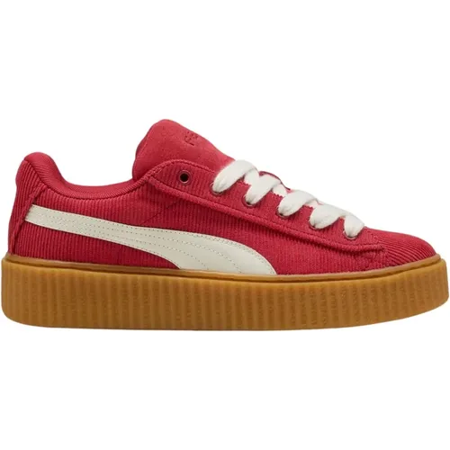 Chunky Corduroy Sneakers , Damen, Größe: 37 EU - Puma - Modalova